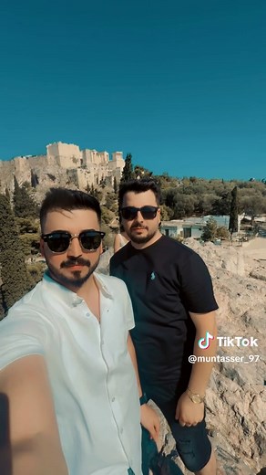 Akropolis- Athen, Greek 🇬🇷