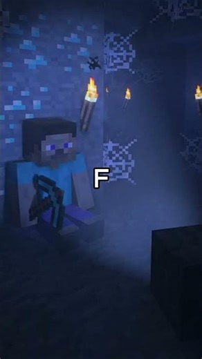 Are You Making These DEPRESSION Mistakes in MINECRAFT! #sad #minecraft #viral #herobrine #hype