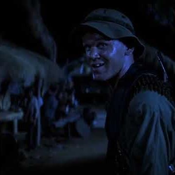 The War Crime That Divided the Squad | Casualties of War (1989) | The Clip Showcase