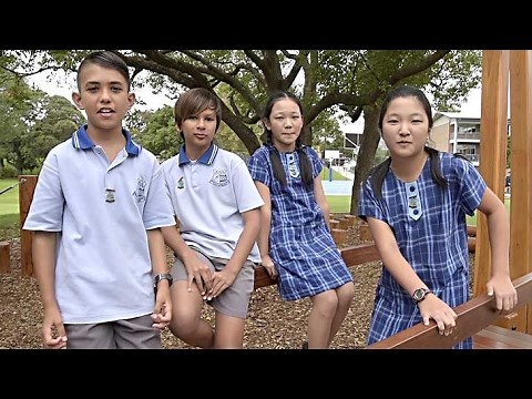 What is it like to sit the selective schools test?