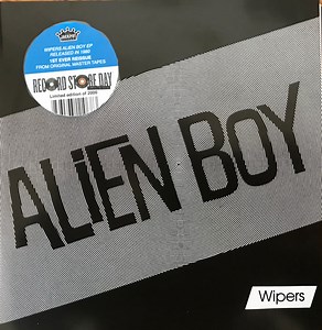 Wipers - Alien Boy
