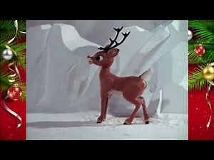 If Adult Rudolph's Voice Matured In "Rudolph The Red-Nosed Reindeer (1964)"