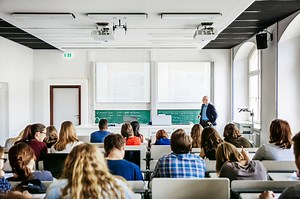 Adjunct Vs. Full-Time Professor