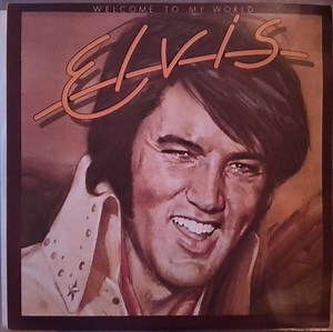 Elvis Presley - Welcome To My World