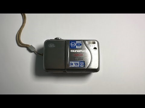 Olympus C-50 Digital Camera