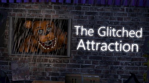 Welcome to The Glitched Attraction!