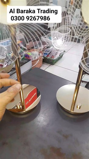 Metal fancy lamps Chargeable Excellent quality. . #albarakatrading #appliancesforeveryhome #LowCostProducts #appliancesale #amazingvideo #appliancesvideo #nightlampdecor #lamp #nightlampforkids | Al Baraka Trading