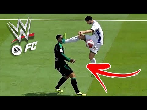 TOP 10 WWE STYLE FIFA FAILS 😭 #2