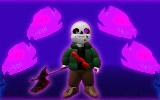 Undertale Soul OPs Boss Rush: Extended Final Insanity