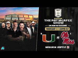 The Pat McAfee Show Live | Tuesday January 6th 2026