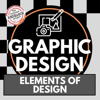 Graphic Design Foundations – Elements of Design Activity Pack