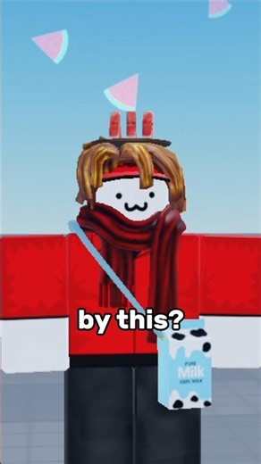 downside of roblox accessories with particles #roblox