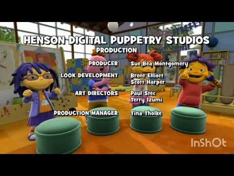 Sid The Science Kid End Credits (w/ Theme Song audio)