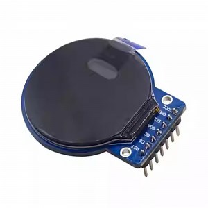 [Hot Item] Round TFT Screen 1.28 Inch HD IPS 240X240 Spi Gc9a01 Color Display