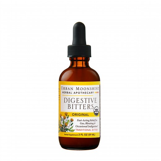Digestive Bitters – Herbal Drops to Support Digestion