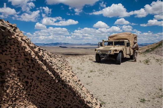 Polish man sentenced to time served for taking photos of Nevada military installations