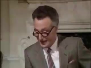 The late Derek Fowlds was born on this day in 1937, which gives me a chance to post this absolute banger. God bless Derek! (Repostedvia @JamesAHogg2) | Touted Folly