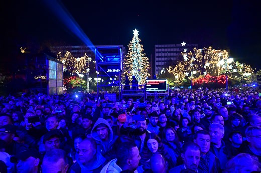 Πρωτοχρονιά στην Αθήνα - Οι εκδηλώσεις με τις οποίες θα υποδεχθούμε το 2026 - ΤΑ ΝΕΑ