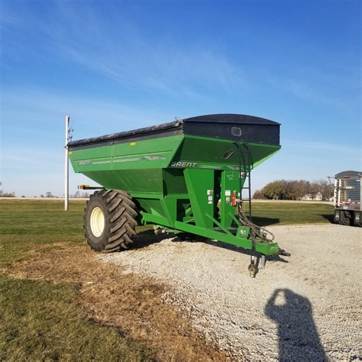 Brent 1082 Grain Cart | Agriculture