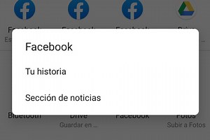 Android 11 Beta 2 cambia el menú compartir para que una aplicación no salga varias veces
