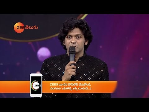 Naveen Polishetty & Faria Abdullah on SA RE GA MA PA - The Next Singing ICON PROMO | 7 March, 9 PM