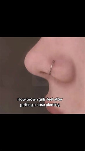 How Nose Piercings Enhance Beauty for Brown Girls
