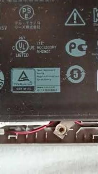 How to Replace Battery on Dell Inspiron 13 5000 (2-in-1) — Step-by-Step DIY #laptop#dellinspiron