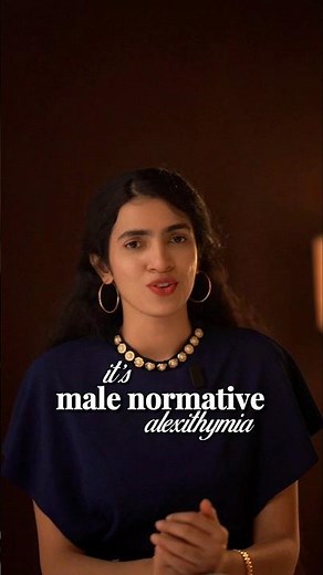 Don't know how you feel? Alexithymia | Dr.Gautami