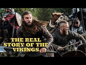 The Vikings: Who Were They - History Documentary - BBC Documentary