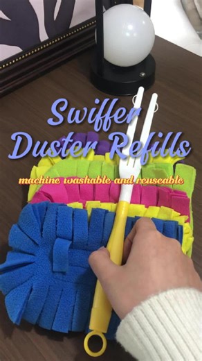 Reusable Microfiber Dusting Solution for Your Home