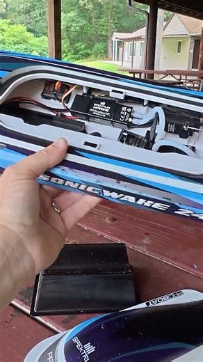 13K views · 110 reactions | Don’t just take our word for it… the reviews are in and the Sonicwake 24 is making waves  See what the crew is saying about this 24-inch rocket ship on water. Ready to launch yours?  www.horizonhobby.com/product/PRB-1992.html #ProBoatModels #RCBoat #Sonicwake24 | Horizon Hobby | Facebook