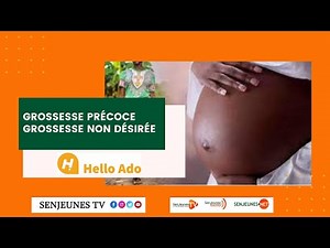 Grossesses précoces: comment les éviter et que faire ?Sensibilisation causes, conséquences solutions