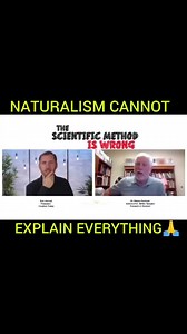 2.3K views · 48 reactions | Naturalism can't explain everything! | Genesis Movie | Facebook