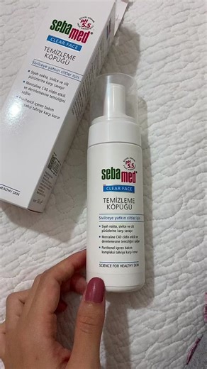 Bioderma Yüz Yıkama Jeli ile Çift Aşamalı Temizlik