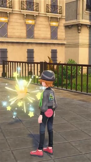 Kevdog on Instagram: "SHINY Sound Effect on Pokémon Legends ZA #pokemon #pokemonlegendsza #pokemonnews"
