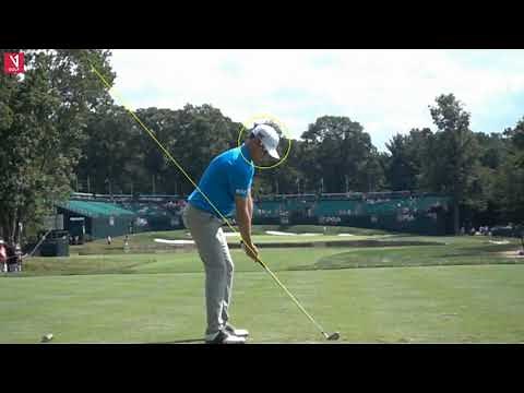 Zach Johnson: Golf Swing Analysis