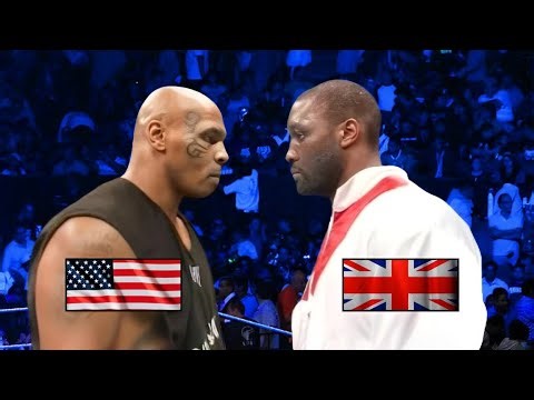 Heavyweight MASTERCLASS! Mike Tyson vs Danny Williams | Boxing Fight Highlights HD