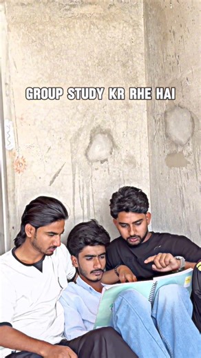 Group study kr rhe hai 😂😂 #funny #viral #ytshorts
