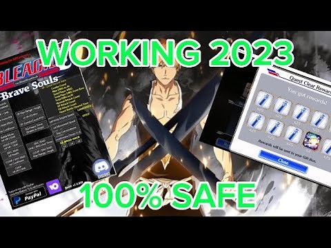 [WORKING 2023] How to install Mods for BLEACH Brave Souls *Tutorial*