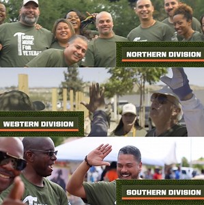 65 reactions · 12 shares | Dedicated. Compassionate. Orange-blooded. From coast to coast, Team Depot is serving those who served us with life-changing moments. | The Home Depot Foundation | Facebook