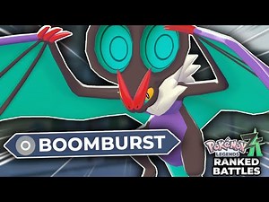 Life Orb NOIVERN Is Kinda Nice In Ranked Battles! | Pokemon Legends: Z-A Ranked Battles
