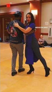 Demo 1 at NYSBKZ 2026 #urbankiz #tuesdaykizz #dance #connection