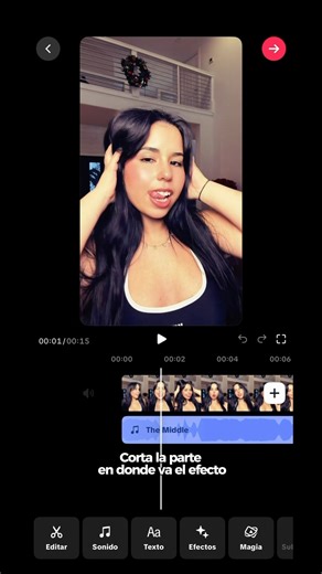 Tutorial de Meet me in the middle