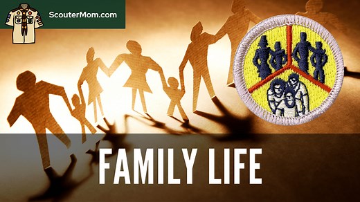 Family Life Merit Badge for 2026: Free Resources and Answers