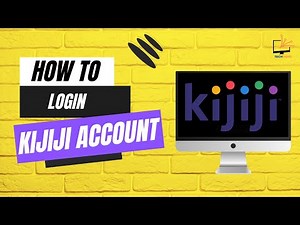 How to Login Kijiji Account?