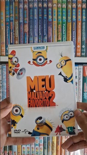 DVD - Despicable Me 2