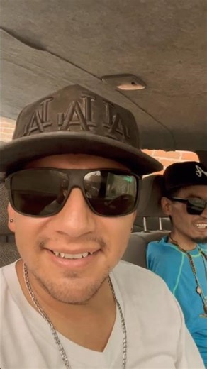 saludos en grabación en vivo #tending #rapmexicano #viralshort