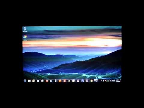 ACER H6510BD Projector - Menu Settings