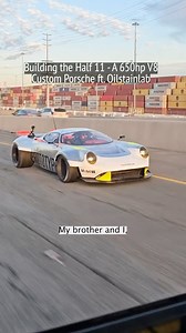 Building a 60s inspired Can-Am custom Porsche race car ft. Oilstainlab. Full @modify_with_trickfactory podcast link in bio and available on all podcast platforms #modify #modifywithtrickfactorycustoms #podcast #automotive #carsofinstagram #carswithoutlimits #modified #modifiedcars #1320video #hoonigan #carbuild #projectcar #trickfactorycustoms #oilstainlab #half11 #porsche #customcar | Trickfactory Customs