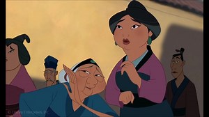 Mulan- MatchMaker Clip (HD)花木兰